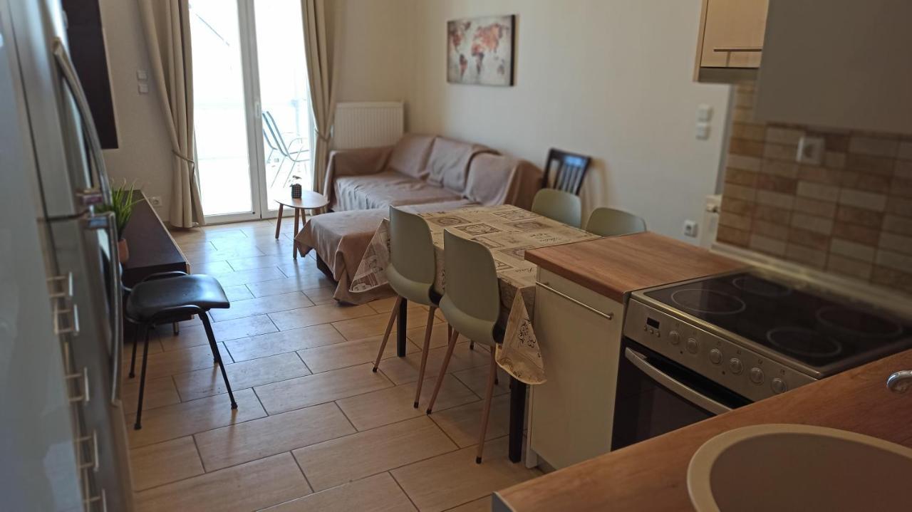 Penthouse With An Incredible View 350M From Metro Station! Apartment Athens Exterior photo