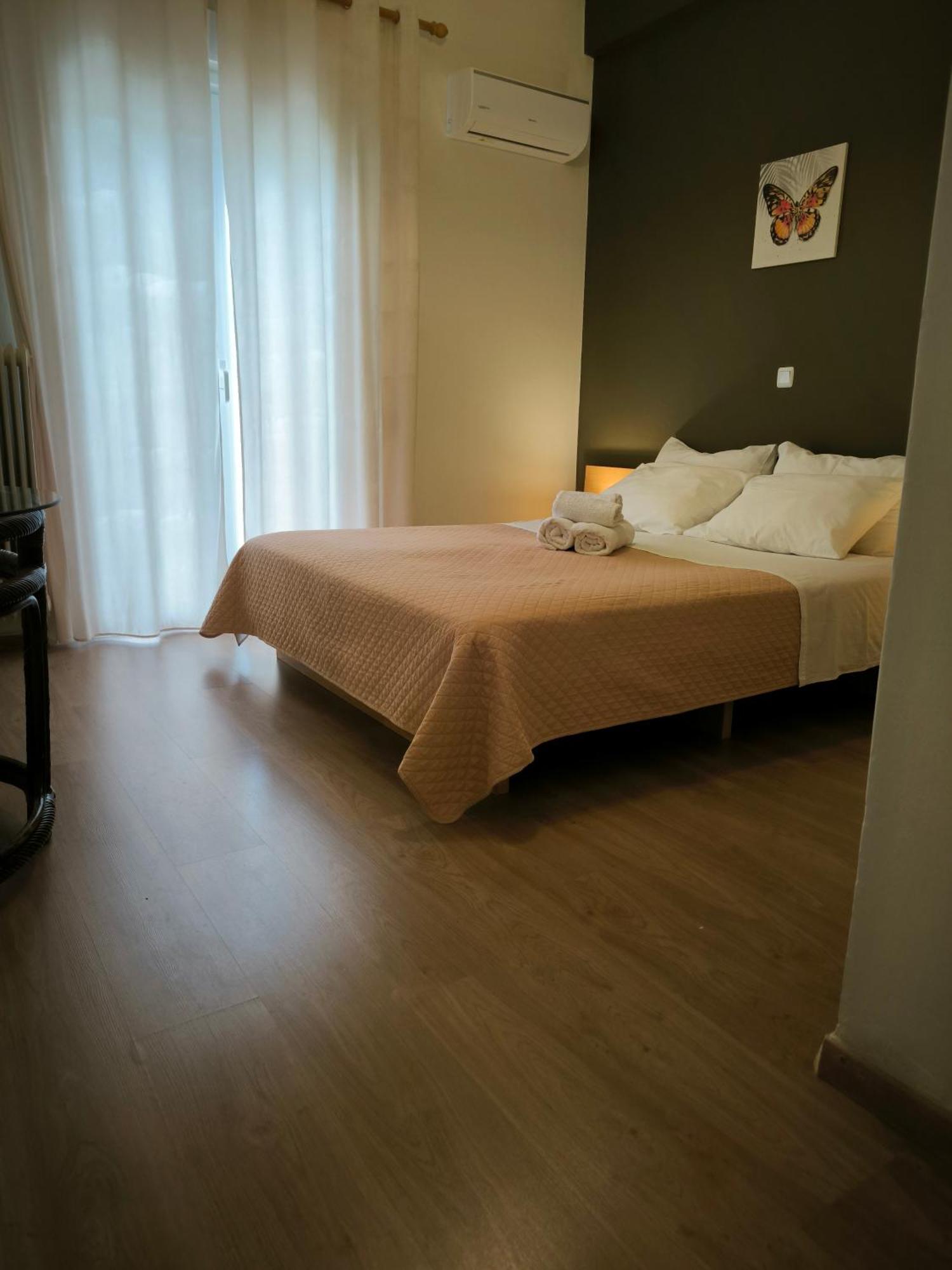 Penthouse With An Incredible View 350M From Metro Station! Apartment Athens Exterior photo