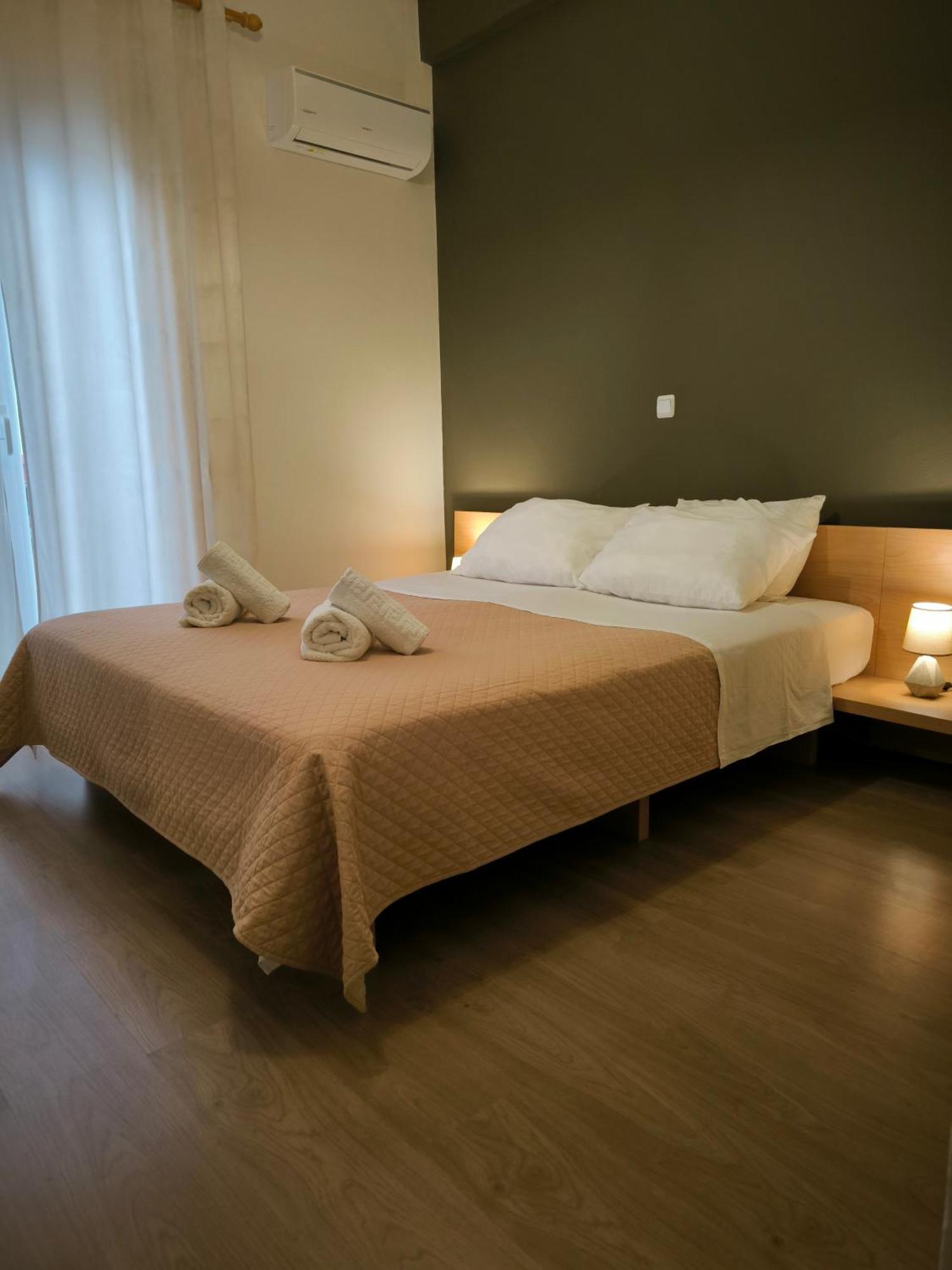 Penthouse With An Incredible View 350M From Metro Station! Apartment Athens Exterior photo
